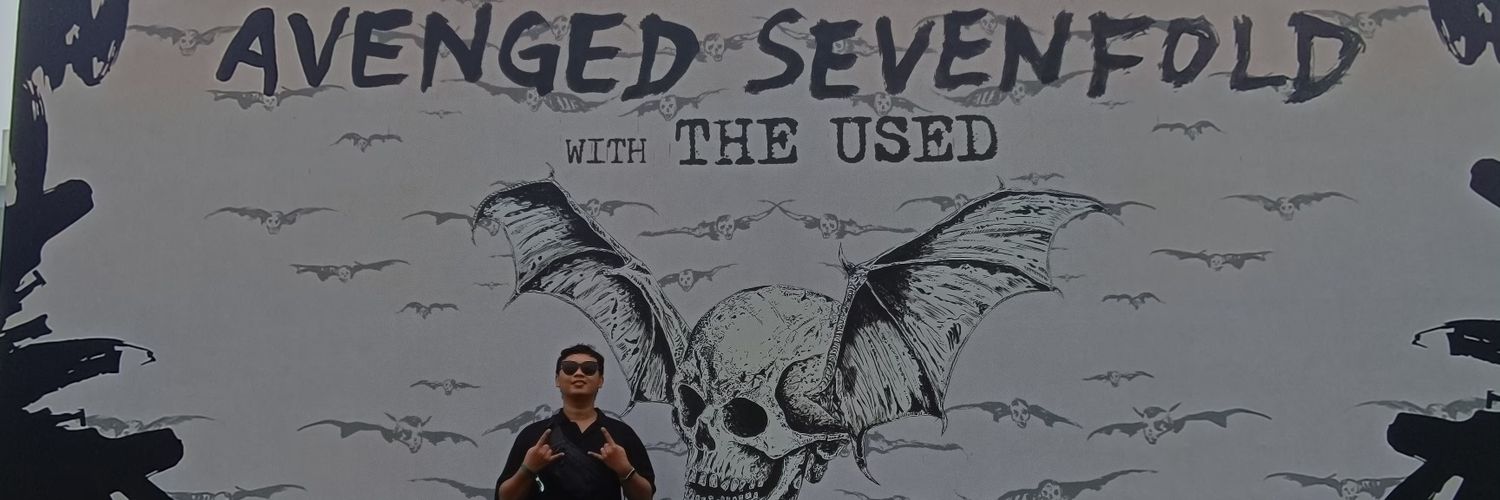 Not4yuuu's profile banner image