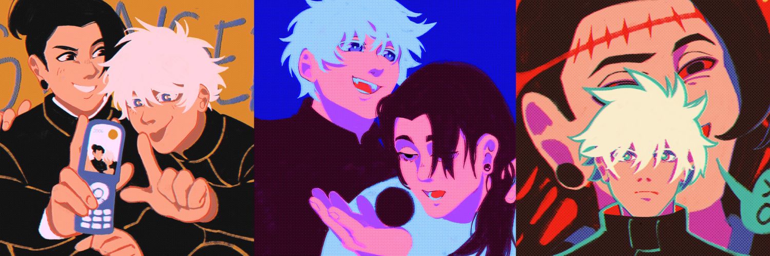 florizel 🇻🇪 | open comms! banner