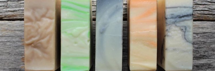 Indigo Sundries Soap Co. banner