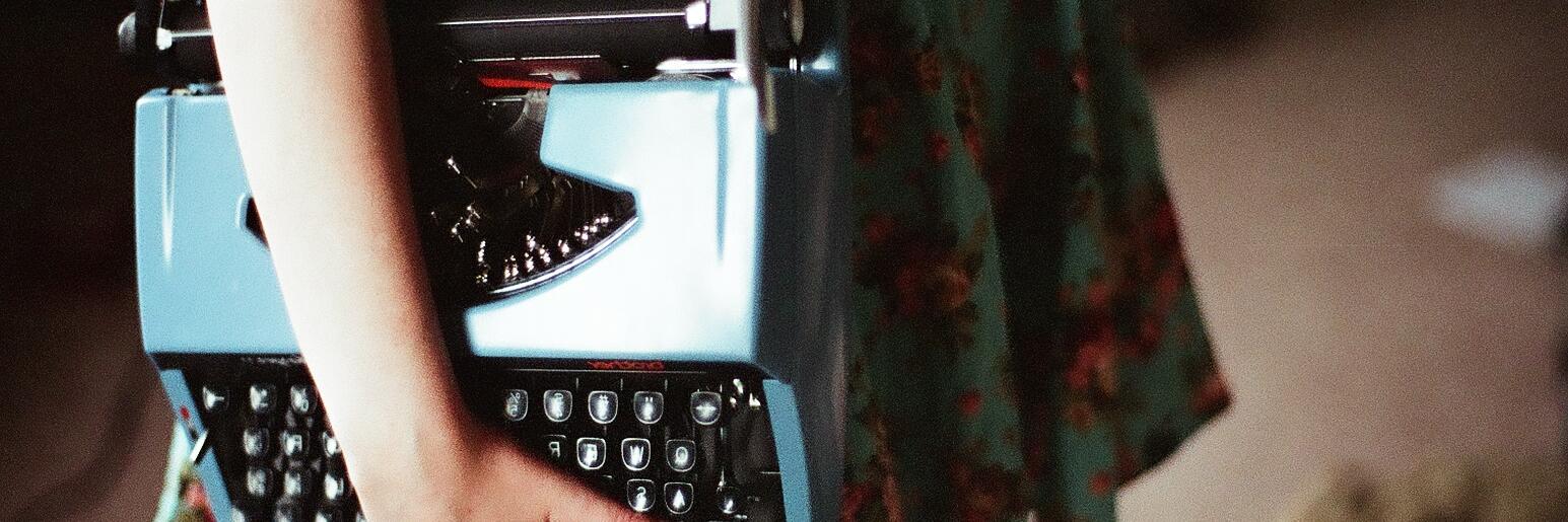 vhwriter's profile banner image