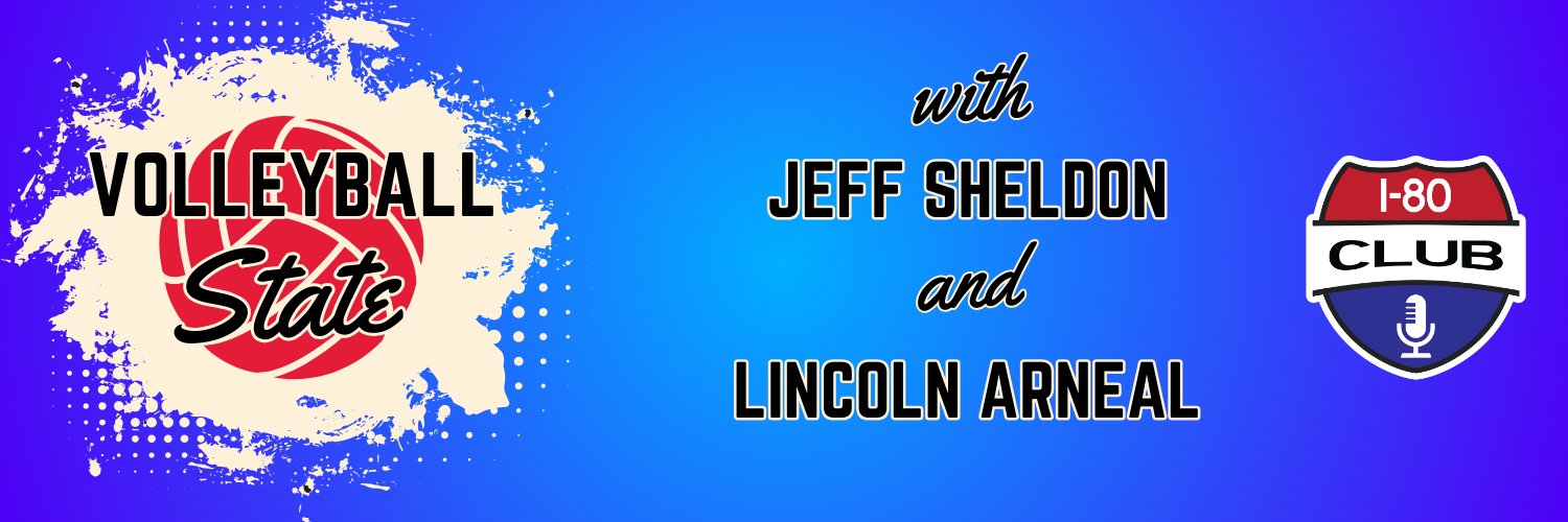 Volleyball State Podcast's banner