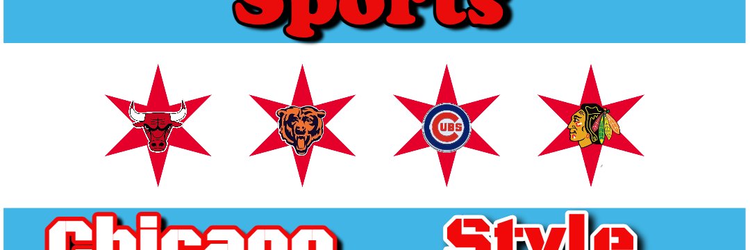 Sports Chicago Style banner