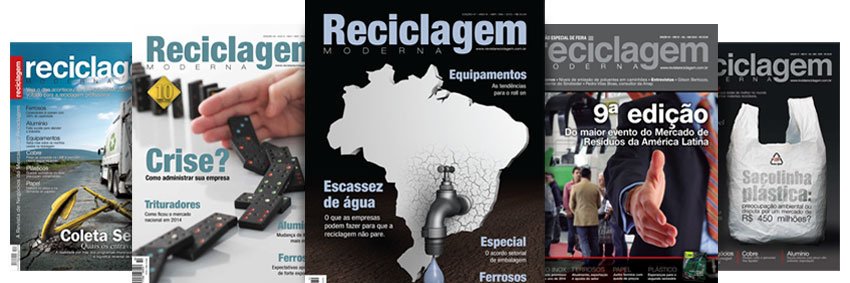 revreciclagem's profile banner image