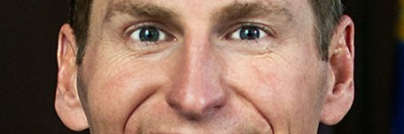 Rastus P. Coon banner