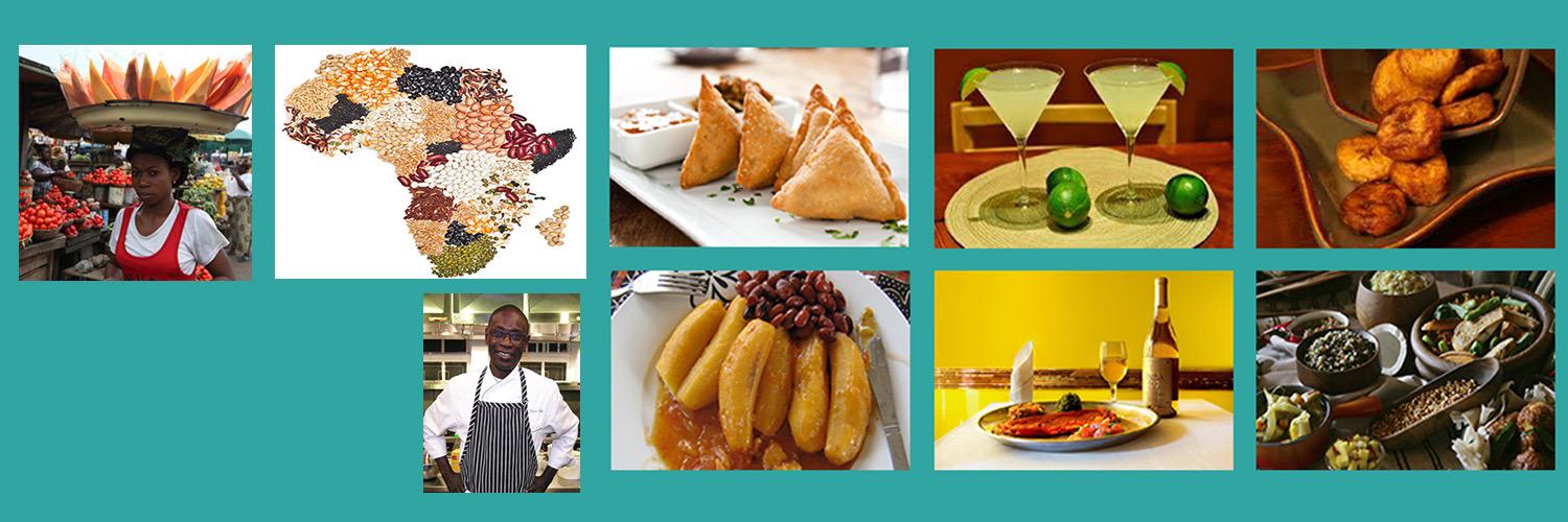 African Restaurant Week banner