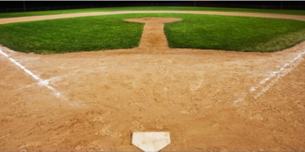 True Baseball banner