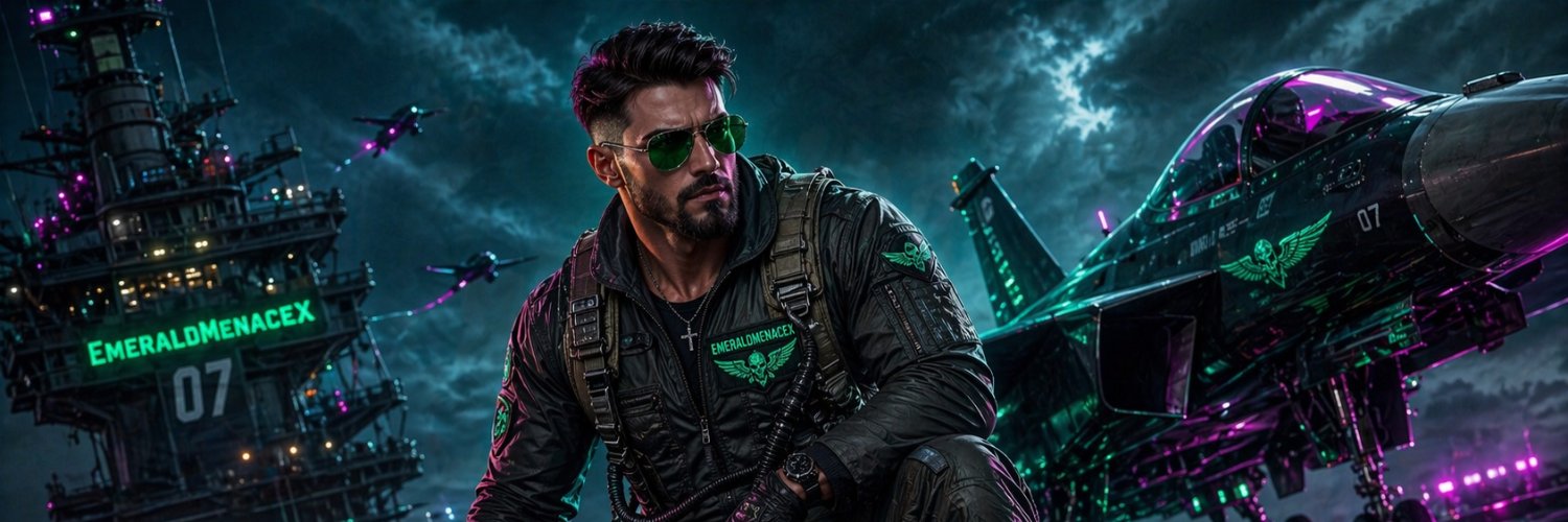 emeraldMenaceX banner