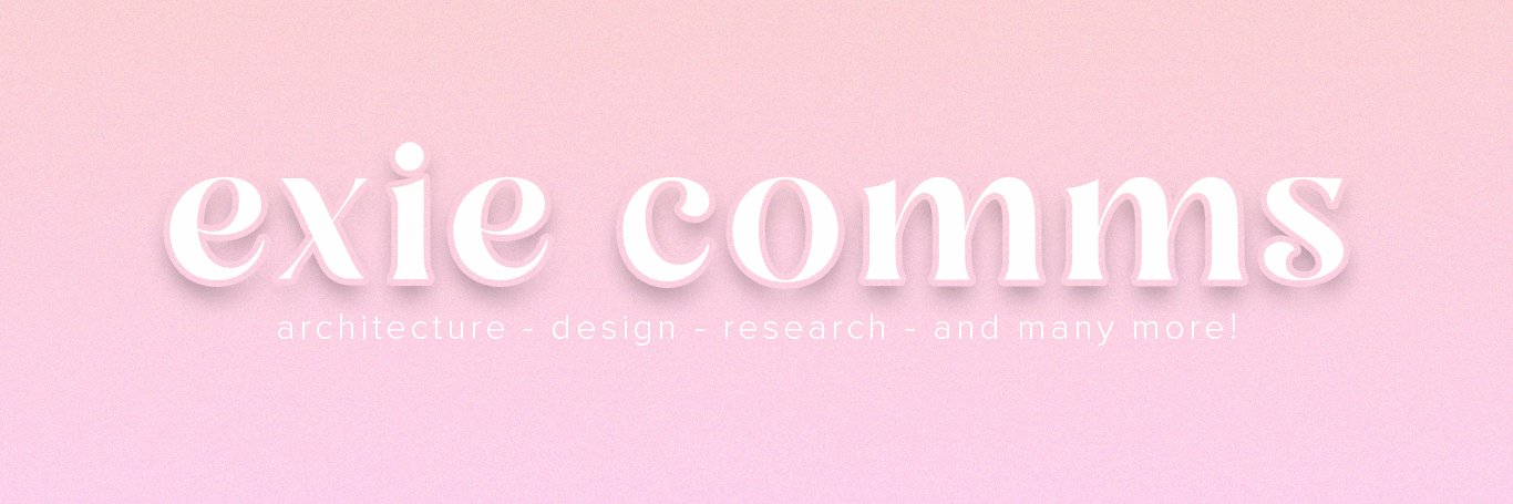 ✯ exie ✯ | open for rush and non-rush comms ✨ banner