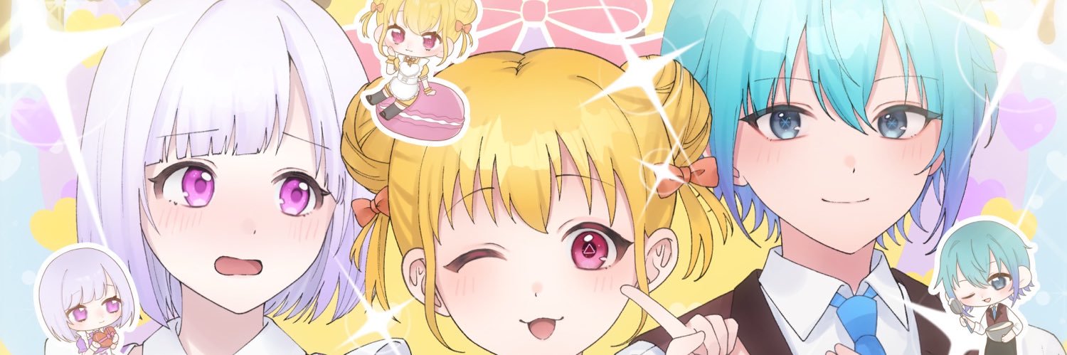 雪夜こんこん@歌い手＆趣味アカ banner