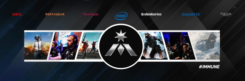 Team Immunity banner