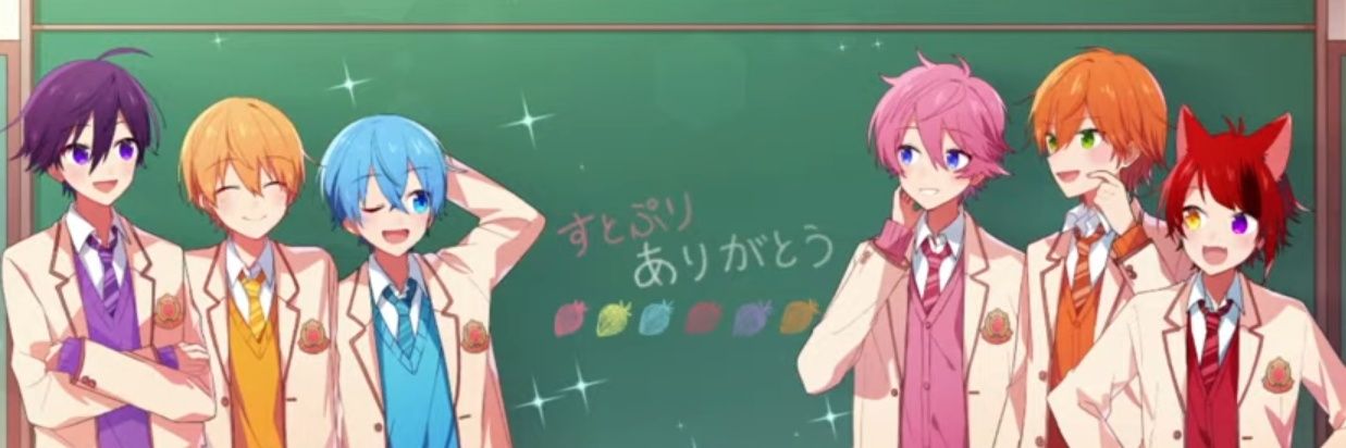 甘党(取引専) banner