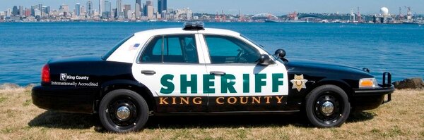 KingCoSheriff Profile Banner