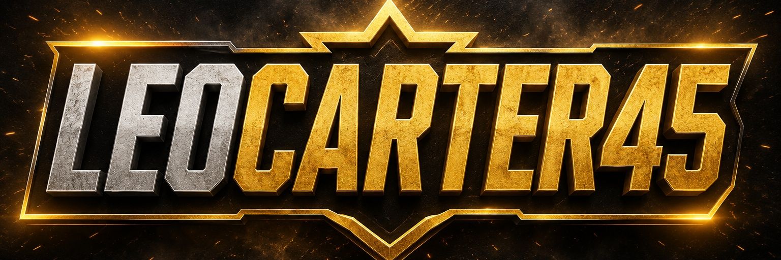 LeoCarter45's profile banner image