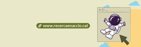 RecercaEnAccio Profile Banner