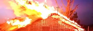 Stop Islam invasion - Christian Persecution Watch banner