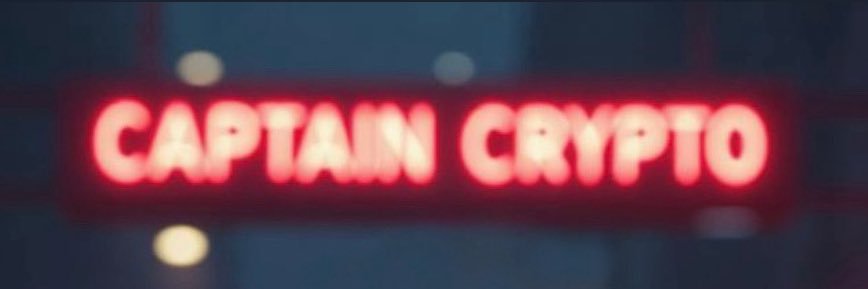 Captain Crypto 🐐 banner