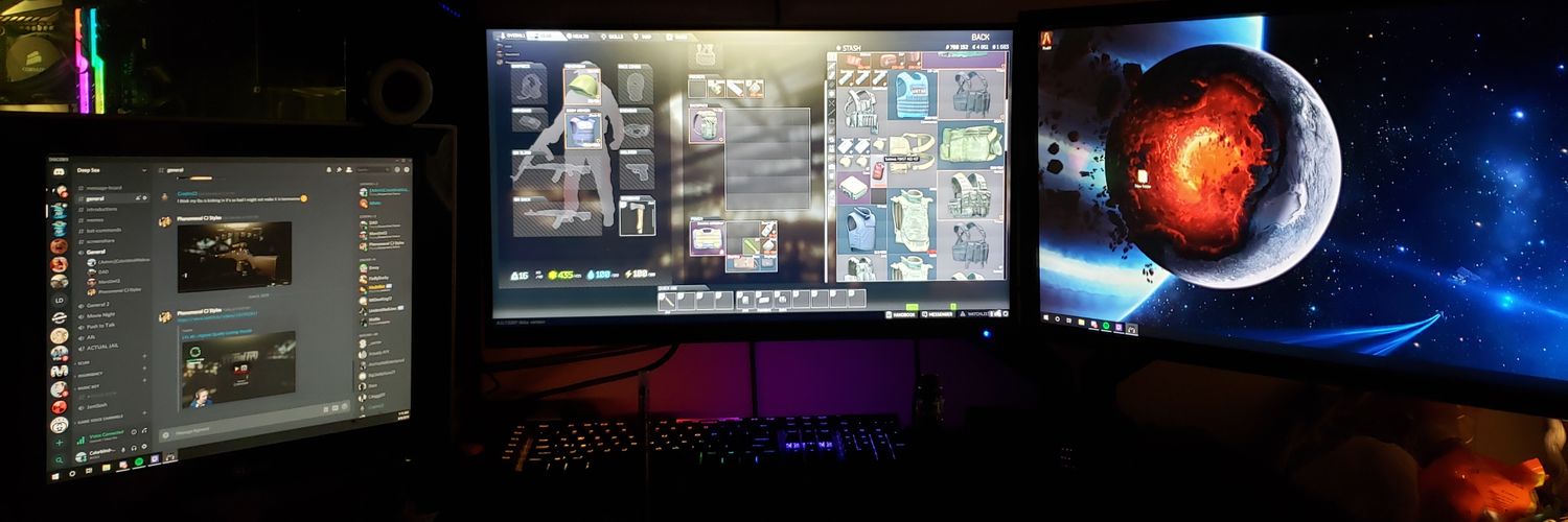 ColorblindDrew's profile banner image