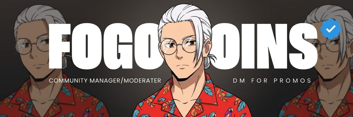 Fogo banner