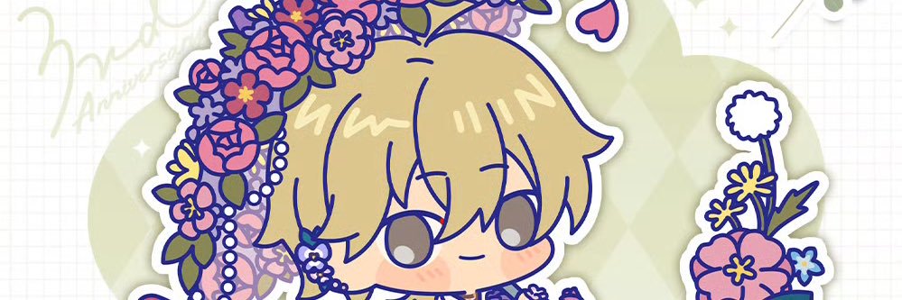 黎落 banner