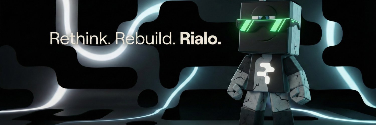 Nicky | Rialo banner