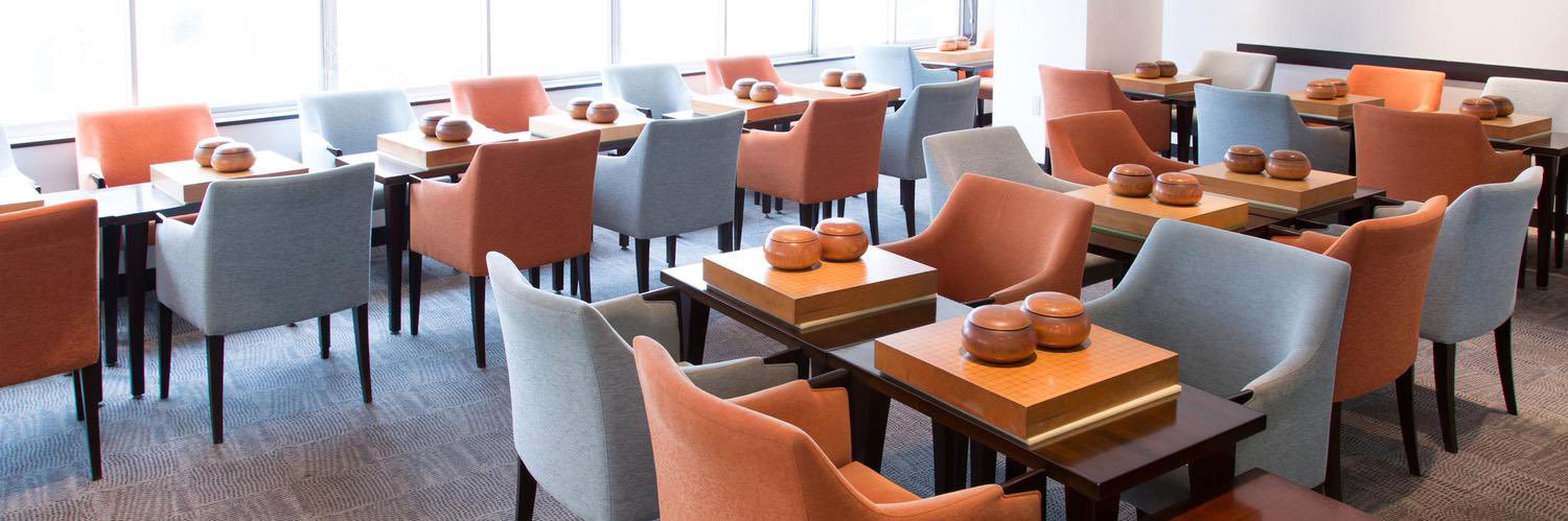 ダイヤモンド囲碁サロン（DIS） banner