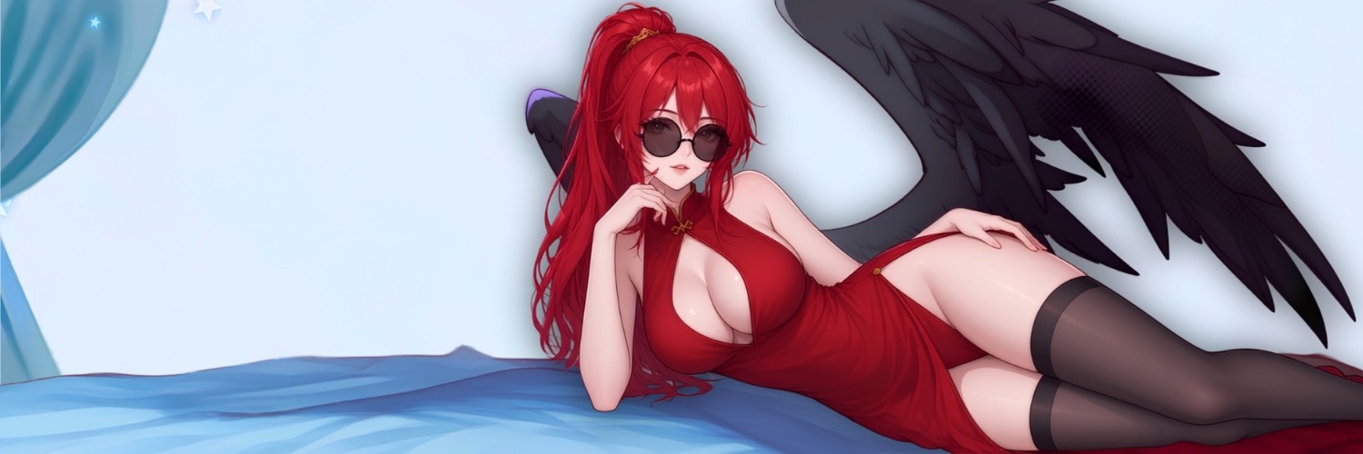 Dragon_Momm's profile banner image