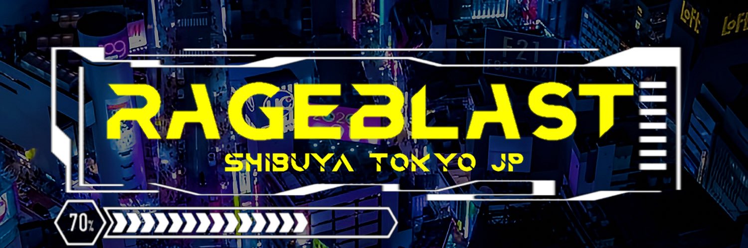 RAGEBLAST_OFFCIAL's banner
