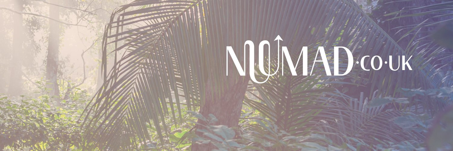 Nuumad banner