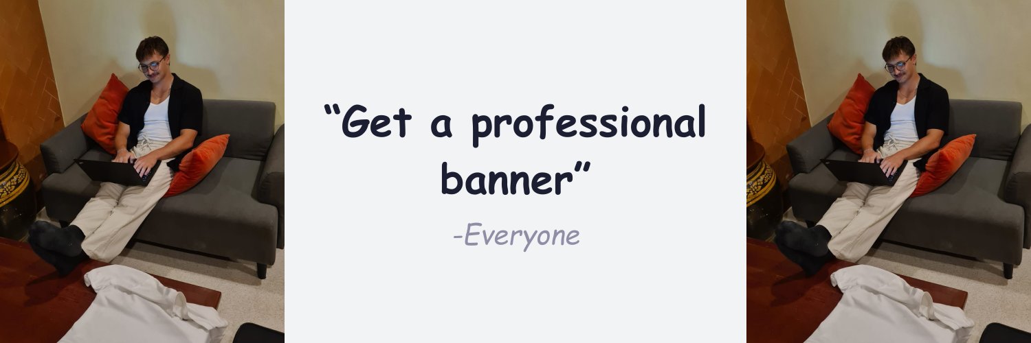 Tim Schreiber banner