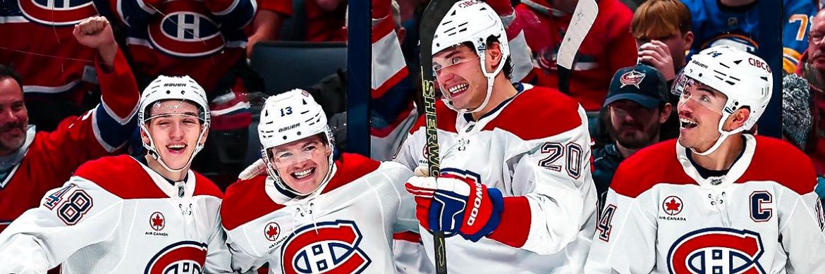 x- Canadien#1 fan 🇨🇦 banner