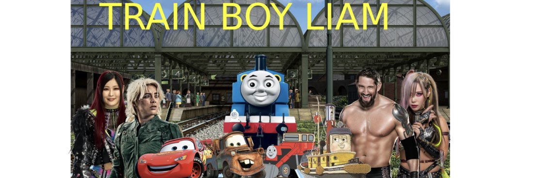 Leader of the Thomas Pack banner