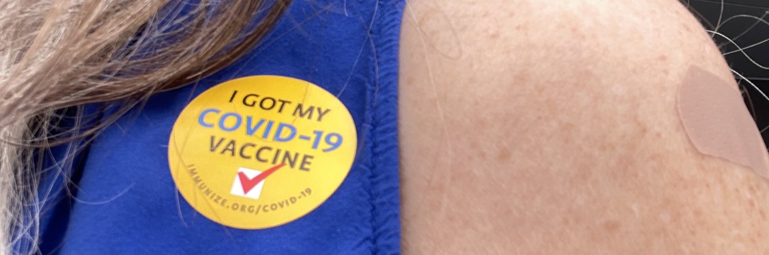 Cherie Clark 🌻 banner