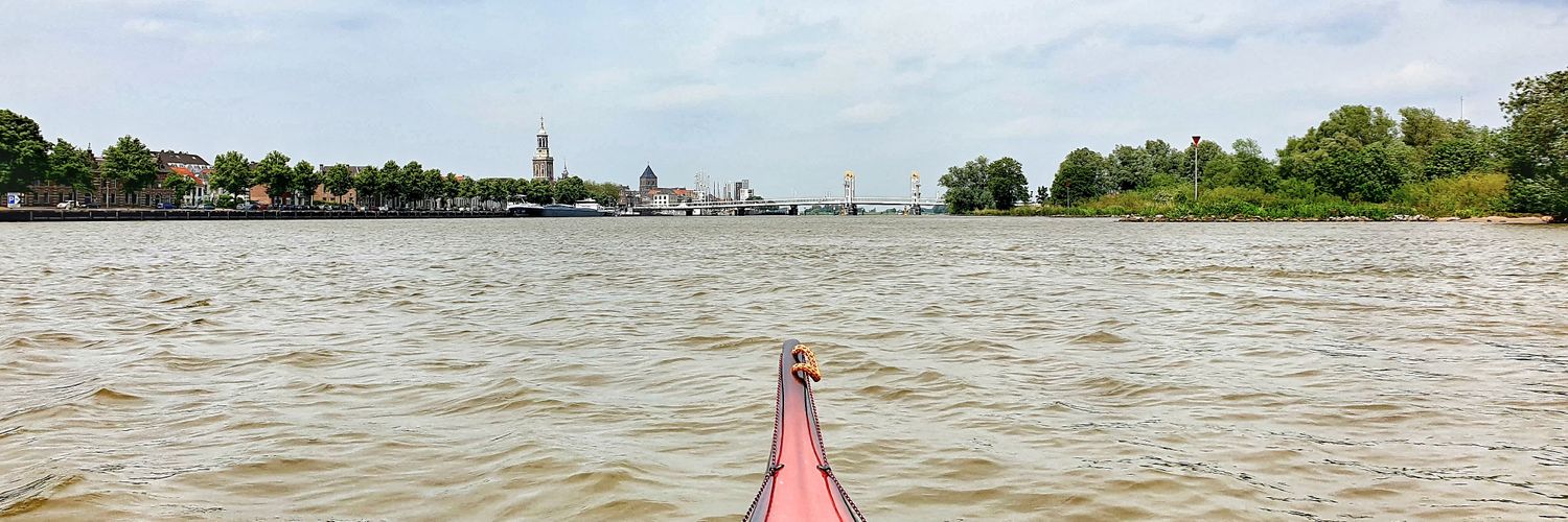 Geesje van den Berg banner