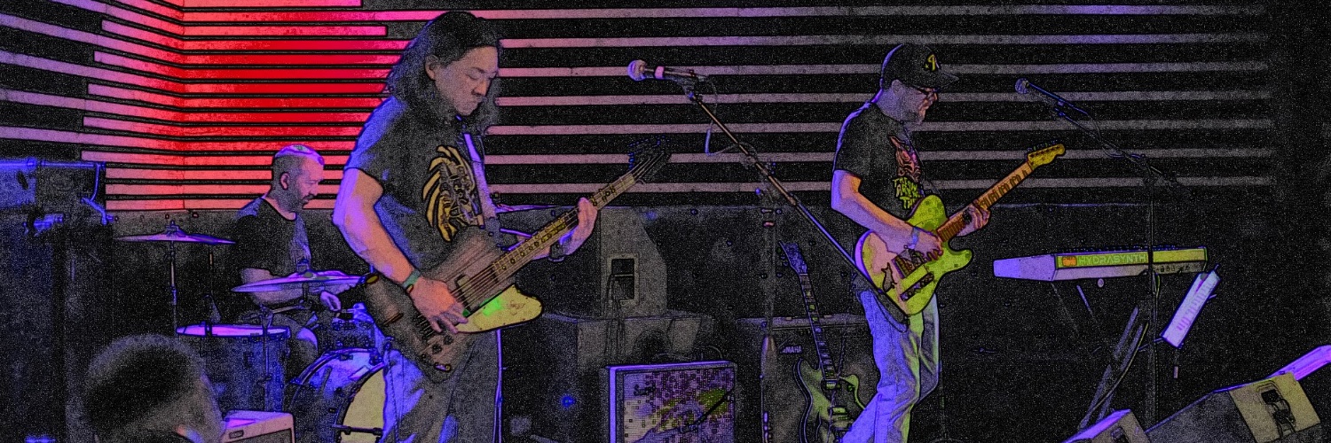 robbbenson's profile banner image