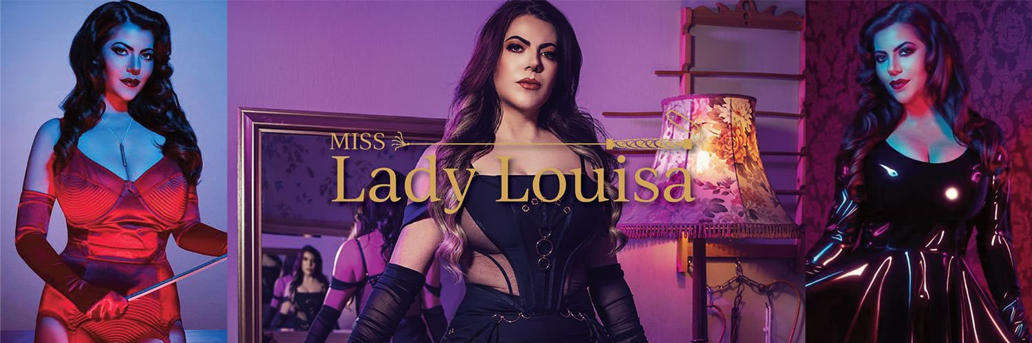 Miss Lady Louisa banner