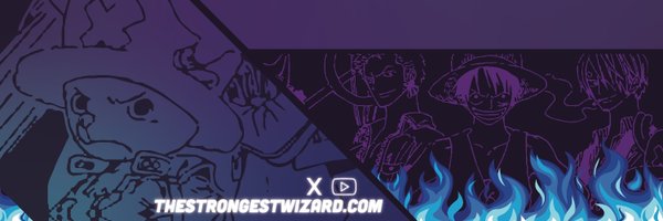 StrngstWizard Profile Banner