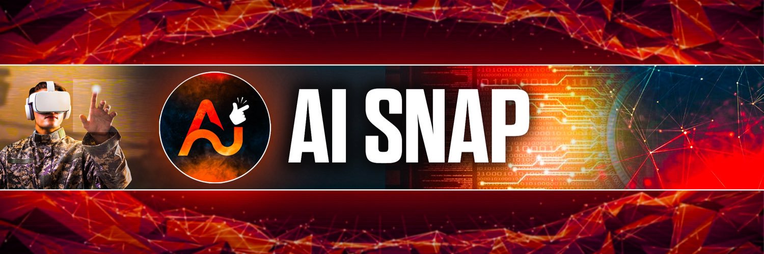 SnapAI6's profile banner image