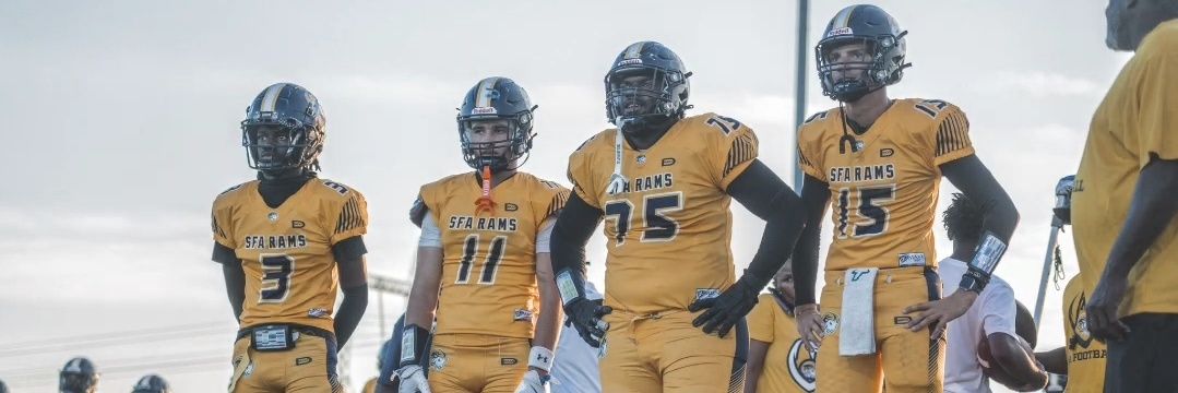 Talon Copeland banner