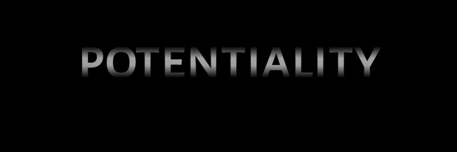 PotentialityY's profile banner image