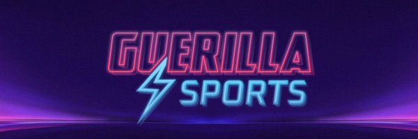 Guerilla Sports Profile Banner