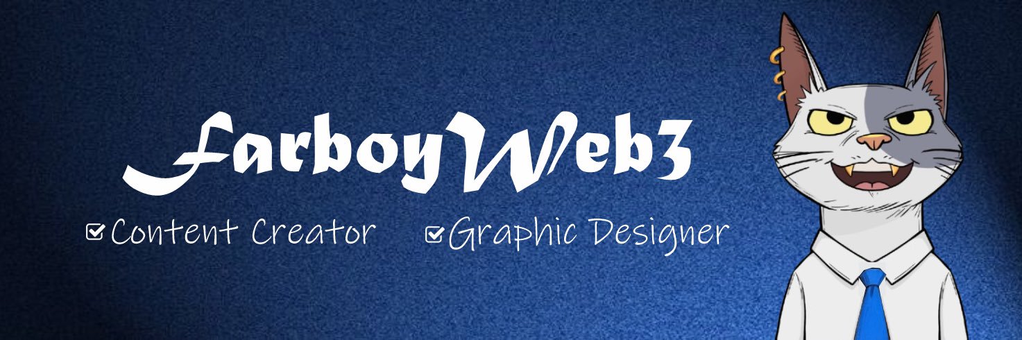 FarboyWeb3 banner