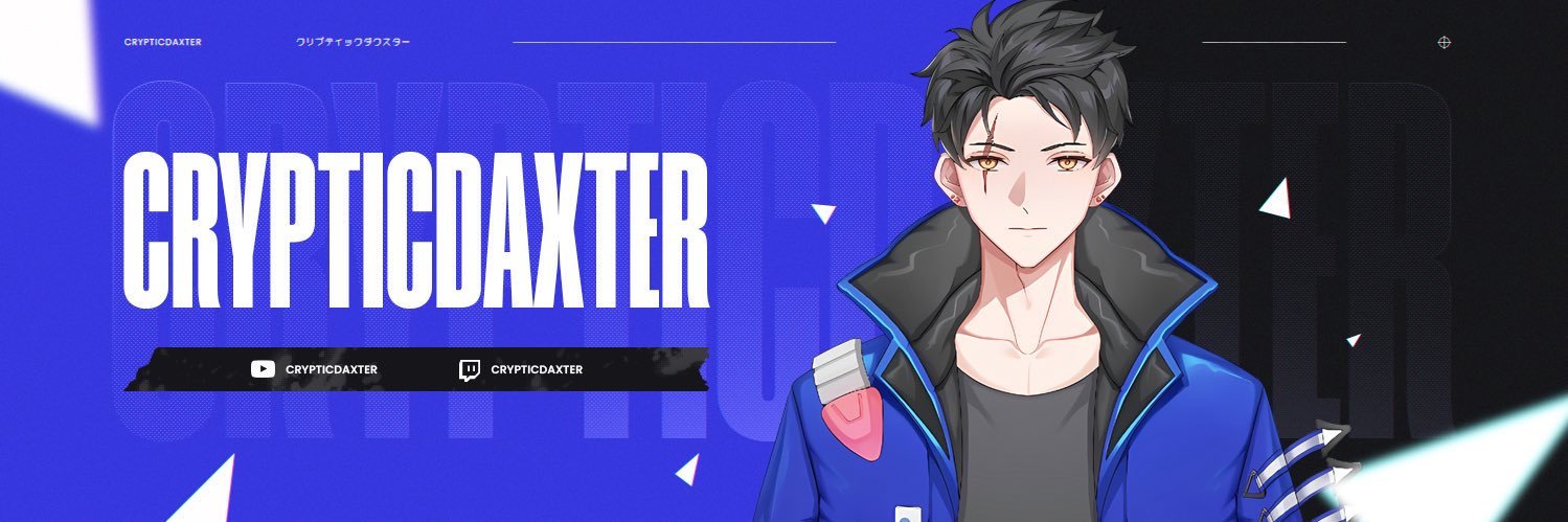 DaxterVT banner