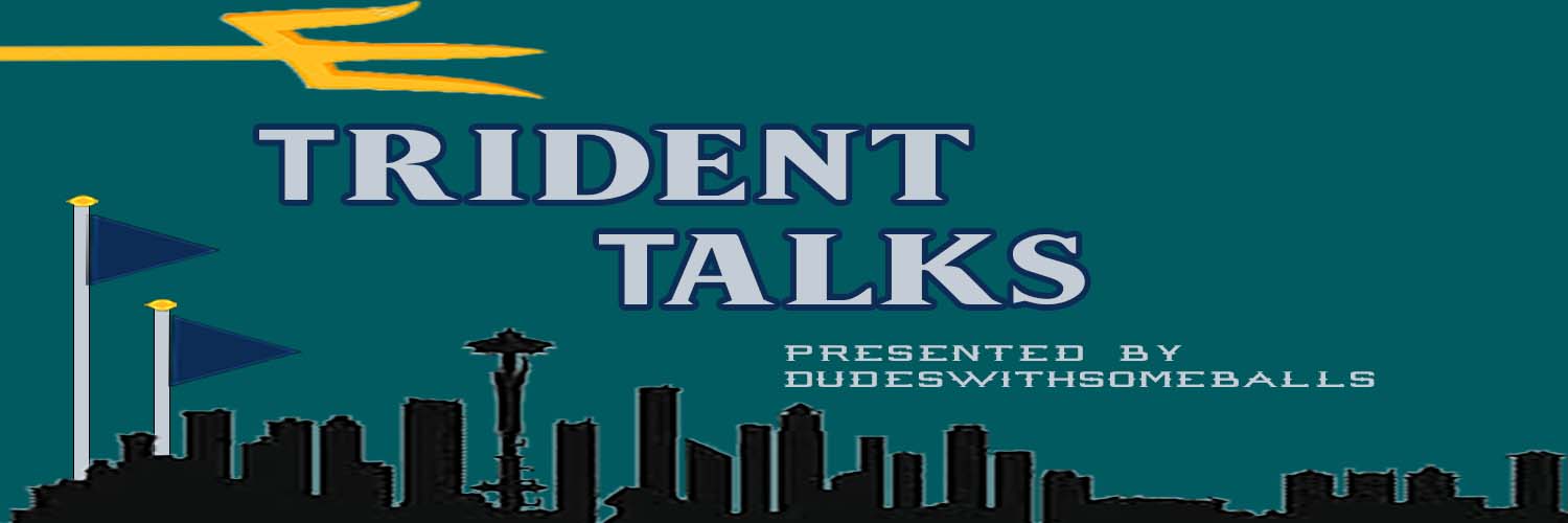 Trident Talks banner