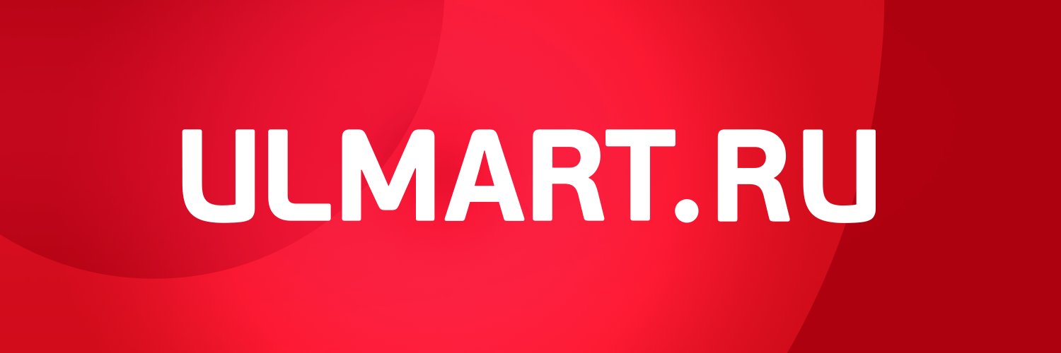 Ulmart_ru's profile banner image