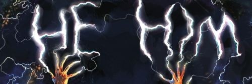 BLACK METAL KNIGHT BEEZKI🦇 banner