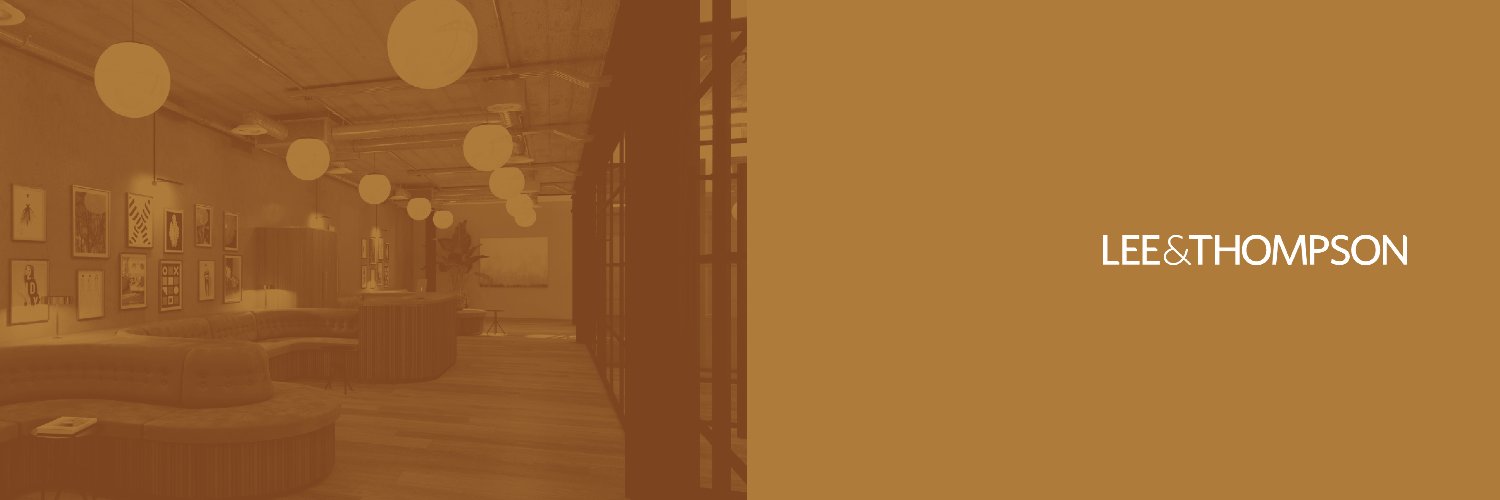 Lee & Thompson LLP banner