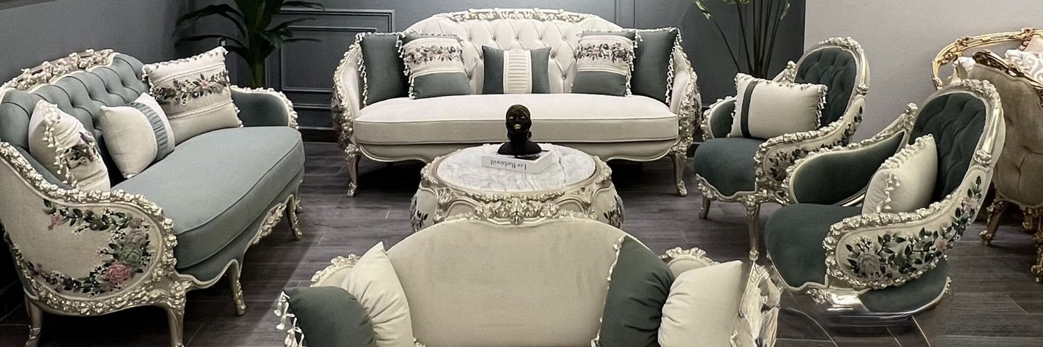 مؤسسة ارت هوم للاثاث المنزلي ART HOME banner