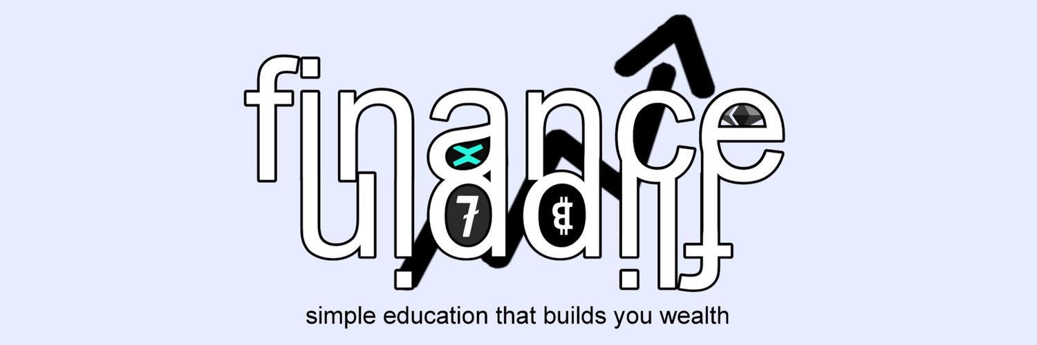 Flippin finance's banner