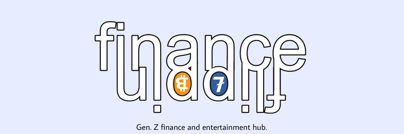 Flippin finance Ⓜ️🕸 banner