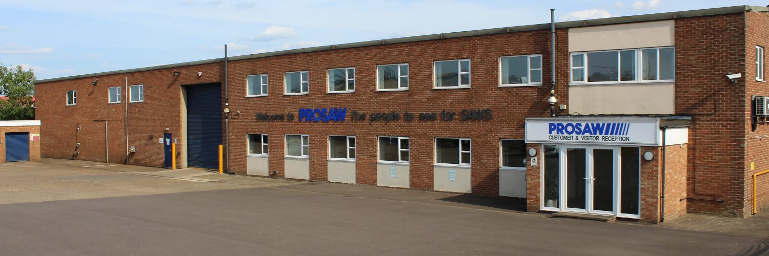 Prosaw Limited banner